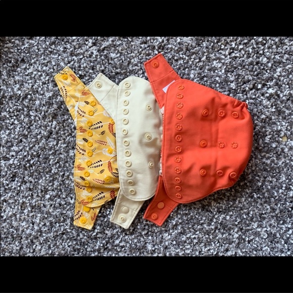 Cloth Diapering Lot! - Picture 2 of 4